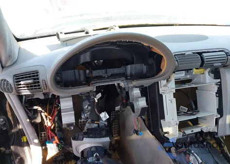 2007 Mercedes-Benz C 230 Sport z USA, uszkodzony, nr VIN WDBRF52H77F891397